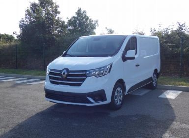 Achat Renault Trafic FOURGON L1H1 3000 KG BLUE DCI 150 EDC GRAND CONFORT Neuf