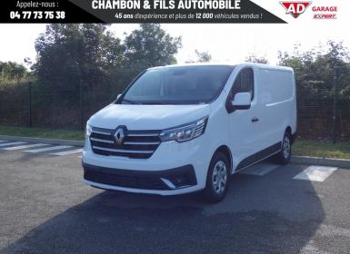 Renault Trafic FOURGON L1H1 3000 KG BLUE DCI 150 EDC GRAND CONFORT