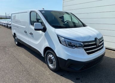 Achat Renault Trafic FOURGON L1H1 3T BLUE DCI 130 GSR2 RED EDITION 3PL NOUVEAU RESTYLÉ Neuf