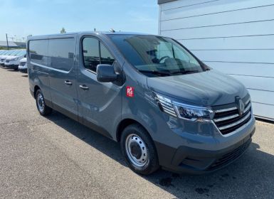 Vente Renault Trafic FOURGON L1H1 3T BLUE DCI 130 RED 3PL NOUVEAU RESTYLÉ Neuf