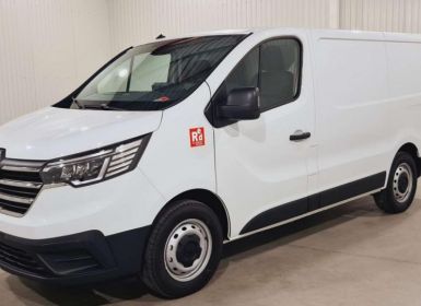 Achat Renault Trafic FOURGON L1H1 BLUE DCI 150 GRAND CONFORT Neuf