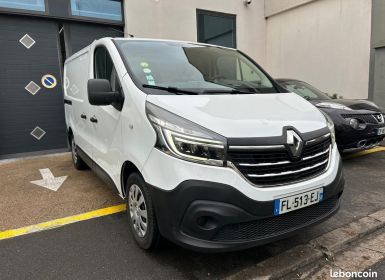 Renault Trafic Fourgon L1H1 SL PRO+ 2.0 dCi 120Ch Garantie 12 mois Radar de recul Apple CarPlay 1ère main