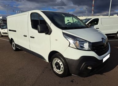 Achat Renault Trafic FOURGON L2H1 1200 1.6 DCI 125 CONFORT Occasion