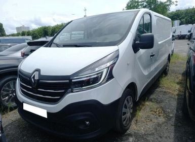 Renault Trafic FOURGON L2H1 1300 KG 2.0 DCI 120 GRAND CONFORT Occasion