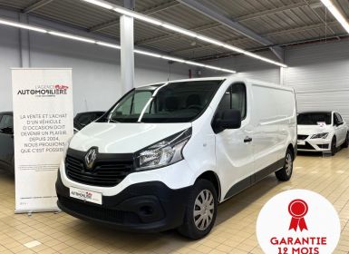 Achat Renault Trafic Fourgon L2H1 1300KG DCI 120 Grand Confort Occasion