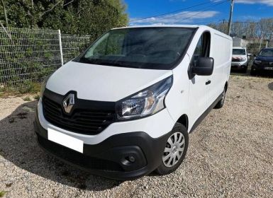 Renault Trafic FOURGON L2H1 1.6 DCI 125 GRAND CONFORT 3PL Occasion
