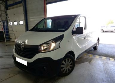 Renault Trafic FOURGON L2H1 1.6 DCI 125 GRAND CONFORT 3PL Occasion