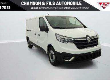 Vente Renault Trafic FOURGON L2H1 3000 KG BLUE DCI 130 CONFORT Neuf