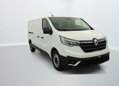 Vente Renault Trafic FOURGON L2H1 3000 KG BLUE DCI 130 CONFORT Neuf