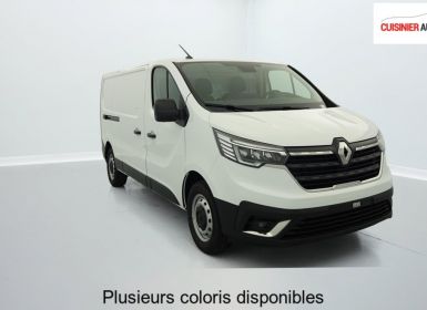 Renault Trafic FOURGON L2H1 3000 KG BLUE DCI 130 CONFORT Neuf