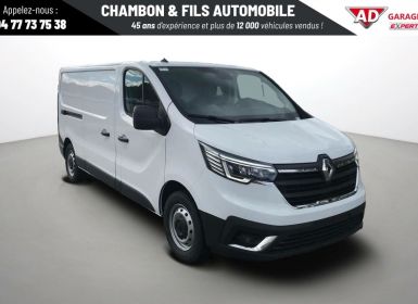 Achat Renault Trafic FOURGON L2H1 3000 KG BLUE DCI 150 EDC CONFORT Neuf