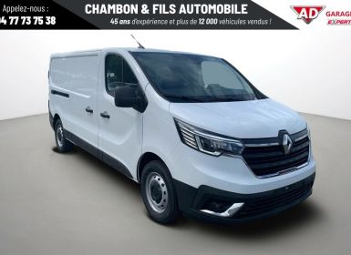 Renault Trafic FOURGON L2H1 3000 KG BLUE DCI 150 EDC CONFORT Neuf