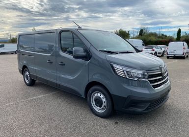 Achat Renault Trafic FOURGON L2H1 3T BLUE DCI 150 EDC GSR2 RED EDITION Neuf