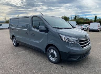 Renault Trafic FOURGON L2H1 3T BLUE DCI 150 GSR2 RED EDITION PLUS