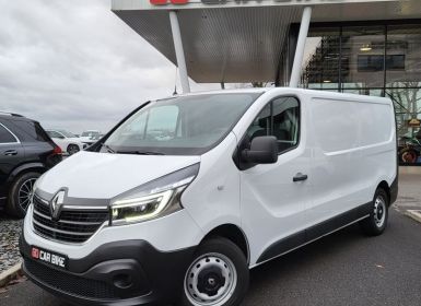 Achat Renault Trafic Fourgon L2H1 dci 120 Led Keyless Garantie 6 ans 289-mois Occasion