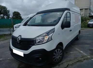 Renault Trafic FOURGON L2H2 1200 1.6 DCI 125 GRAND CONFORT Occasion