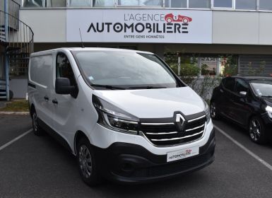 Achat Renault Trafic Fourgon Phase 2 L1H1 1000 2.0 dCi 120 cv Occasion