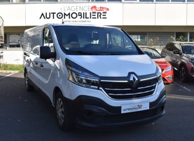 Achat Renault Trafic Fourgon Phase 2 L1H1 1000 2.0 dCi EDC6 145 cv Boîte auto Occasion