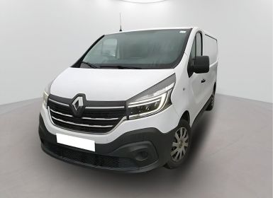 Renault Trafic FOURGON PRO+ L1H1 1000 2.0 DCI 120 3PL