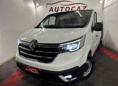 Achat Renault Trafic FOURGON (RENAULT TRUCKS) L2H1 2.0 BLUEDCI 150 PHASE 3 GRAND CONFORT +CAMERA+2023 Occasion