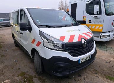 Renault Trafic Furgon L1H1 1200 Confort 1.6 dCi 145CV BVM6