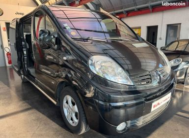 Renault Trafic Generation II 2.5 dCi 150ch Evado