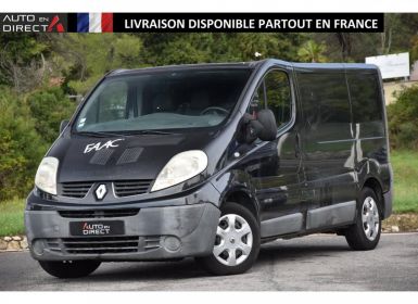 Vente Renault Trafic Générique L1H1 1000 Kg 2.0 dCi - 90  II FOURGON Fourgon L1H1 PHASE 3 Occasion