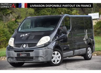 Renault Trafic Générique L1H1 1000 Kg 2.0 dCi - 90 II FOURGON Fourgon L1H1 PHASE 3