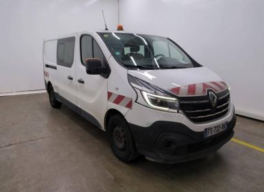 Achat Renault Trafic Grand Cf L2H1  170CV BVA6 5 places Occasion