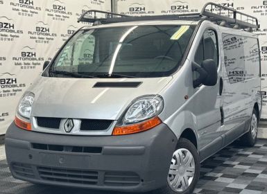 Achat Renault Trafic II COMBI L1H1 1000 1.9 DCI 100CH Occasion