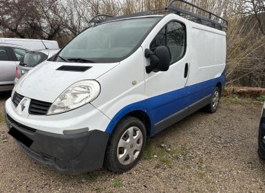 Renault Trafic II FG L1H1 1000 2.0 DCI 115CH CONFORT