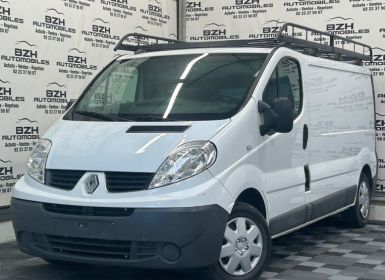 Vente Renault Trafic II FG L1H1 1000 2.0 DCI 115CH GRAND CONFORT GARANTIE 12 MOIS Occasion