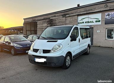 Renault Trafic II FG L1H1 1000 2.5 DCI 150CH CONFORT Occasion