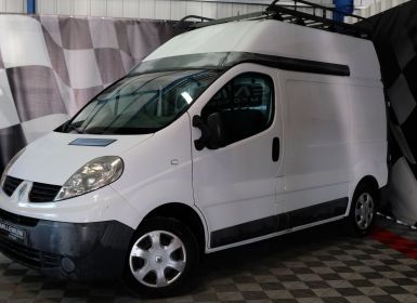 Renault Trafic II FG L1H2 2.0 DCI 90CH CONFORT TVA RECUPERABLE Occasion