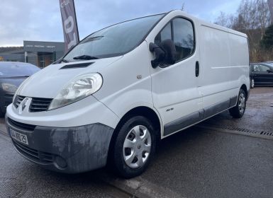 Achat Renault Trafic II Fourgon 2.0 dCi 115 1995cm3 114cv  Occasion