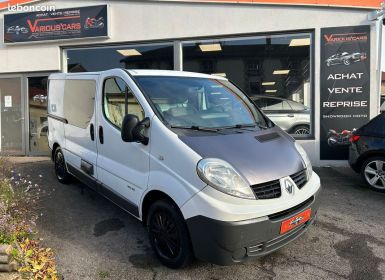 Achat Renault Trafic II PACK COMFORT 2.0 DCI 16V 115 cv Occasion