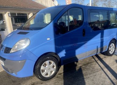 Renault Trafic II PASSENGER 2.0 DCI 90CH EXPRESSION Occasion