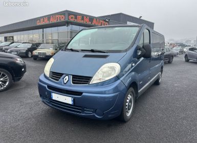 Renault Trafic II PASSENGER L2H1 1200 2.0 DCI 115CH EXPRESSION