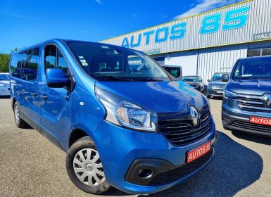 Achat Renault Trafic III 1.6 dCi 125 Energy L2 Intens Occasion