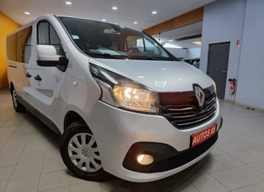 Achat Renault Trafic III 1.6 dCi 125 Energy L2 Intens Occasion