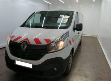 Achat Renault Trafic III 1.6 DCi 125 Grand Confort L1H1 Occasion