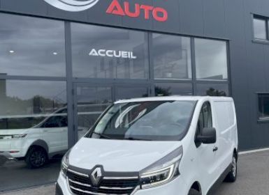 Renault Trafic III 1.6 DCI 95 CV L1H1 ATTELAGE