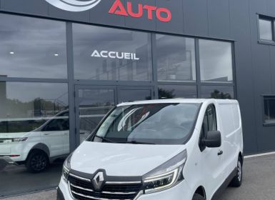 Renault Trafic III 1.6 DCI 95 CV L1H1 ATTELAGE  Occasion