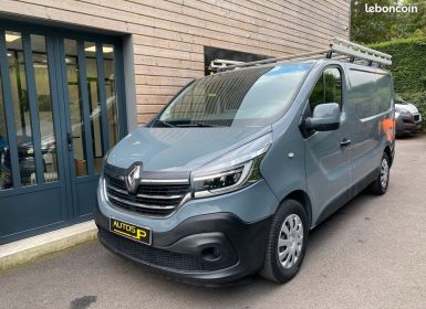 Achat Renault Trafic iii (2) fourgon grand confort l1h1 1000 dci 95 Occasion