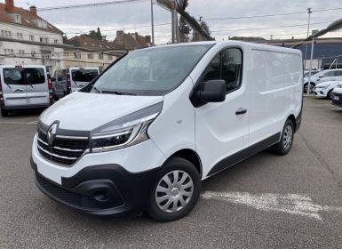 Achat Renault Trafic III (2) FOURGON GRAND CONFORT L1H1 1200 ENERGY 145 Occasion