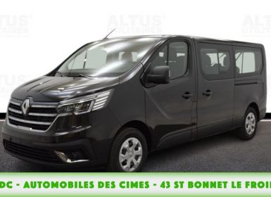 Renault Trafic III (2) NV ZEN L2 ENERGY DCI 150 S&S 9 PL sans Malus Neuf