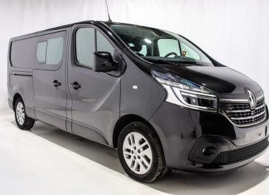 Renault Trafic III 2.0 dci 170 cv CABINE APPRONFONDIE 6PL Fourgon EDC Occasion