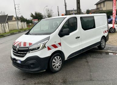 Renault Trafic III 2.0 DCI 170CV BVA L2H1 6 PLACES ENTRETIEN JOUR 17492HT GARANTIE 12 MOIS TBEG Occasion