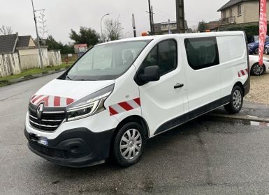 Renault Trafic III 2.0 DCI 170CV BVA L2H1 6 PLACES ENTRETIEN COMPLET A JOUR 17492HT TBEG Occasion