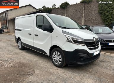 Renault Trafic III 2.0 l DCi 120 cv S&S 1000 Grand Confort Crit'air 2